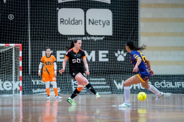 Derrota ante su público del STV contra un sólido Castro - 5, Foto 5