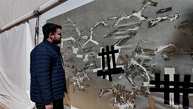 Situación indigna de la piscina municipal de El Palmar - 1, Foto 1