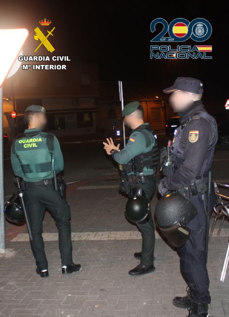 Operativo de inspección en diferentes establecimientos de ocio de Alguazas - 4, Foto 4