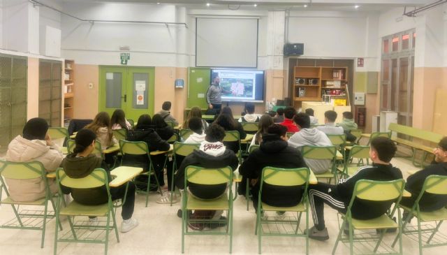 Más de 3.100 alumnos de una decena de centros educativos participan en el programa 'Fútbol inclusivo' - 2, Foto 2