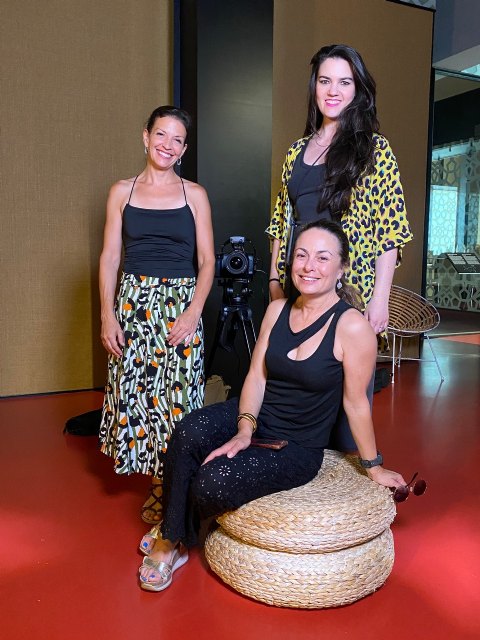 San Javier estrena el documental Federico entre los dientes, diez años de un proyecto murciano que conquistó el mundo árabe - 2, Foto 2