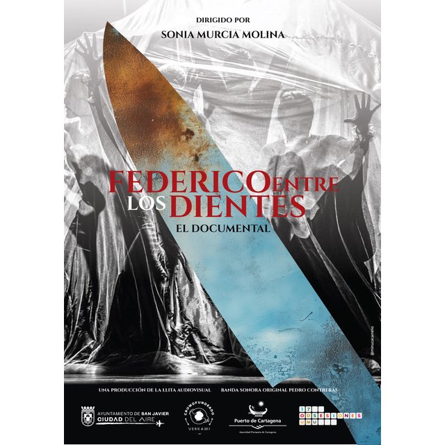 San Javier estrena el documental Federico entre los dientes, diez años de un proyecto murciano que conquistó el mundo árabe - 3, Foto 3