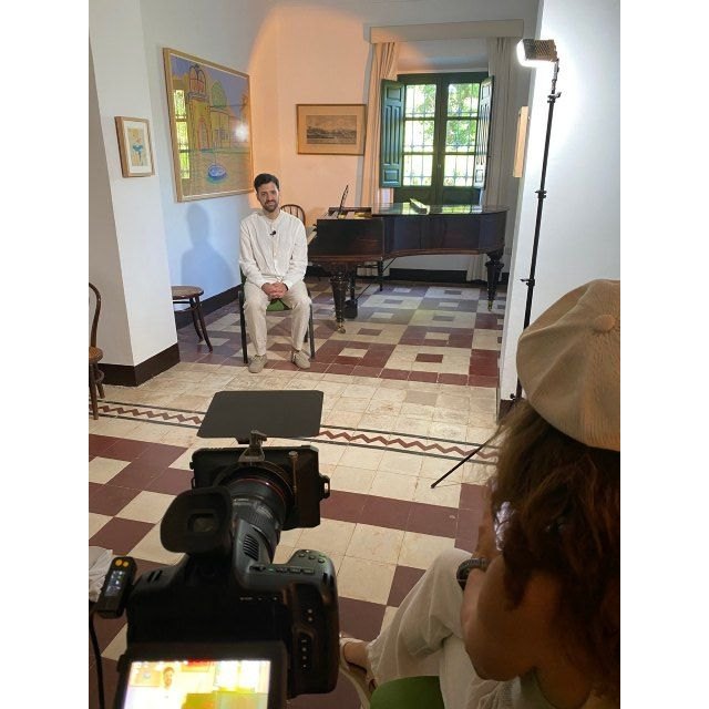 San Javier estrena el documental Federico entre los dientes, diez años de un proyecto murciano que conquistó el mundo árabe - 4, Foto 4