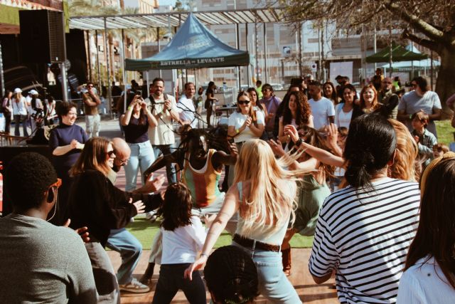 El Jardín Secreto reafirma su crecimiento y llena Murcia con 6.000 asistentes en su edición más ambiciosa - 3, Foto 3