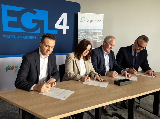 Iberdrola adjudica contratos por 3.500 millones para la interconexión submarina Eastern Green Link 4 en el Reino Unido - 2, Foto 2