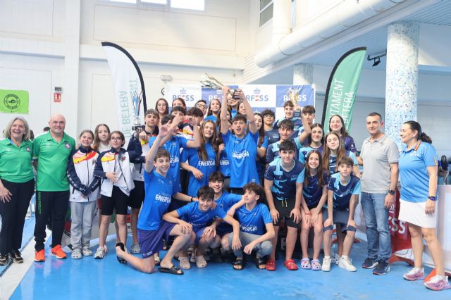 El Alcarre&ntilde;o, en infantil, y el A.C.N. Marisma, en cadete, campeones de Espa&ntilde;a de Primavera de salvamento y socorrismo - 3, Foto 3