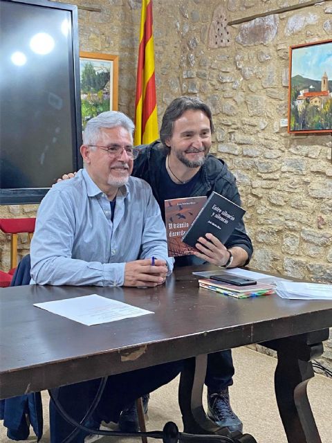 Éxito rotundo en la presentación de Entre silencio y silencio con un canto a la vida y al compromiso social que llenó el Molí de Can Batlle - 4, Foto 4