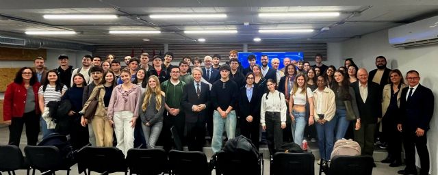 Cristóbal Colón: «El modelo de la Monarquía Hispánica ofrece lecciones para la resolución de los conflictos internacionales actuales» - 3, Foto 3