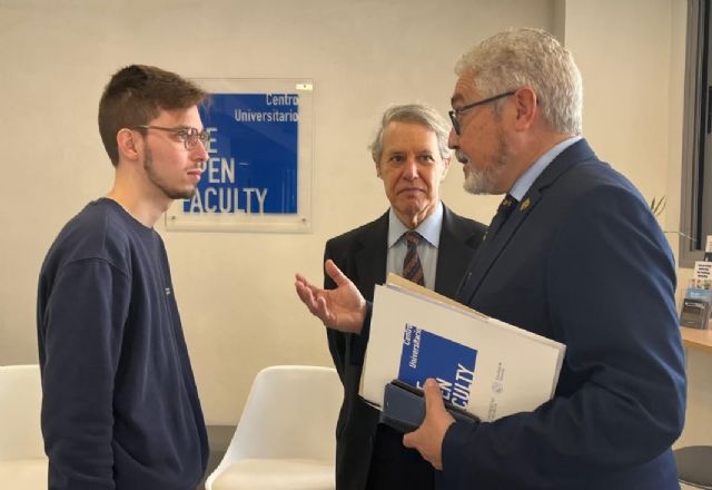 Cristóbal Colón: «El modelo de la Monarquía Hispánica ofrece lecciones para la resolución de los conflictos internacionales actuales» - 4, Foto 4