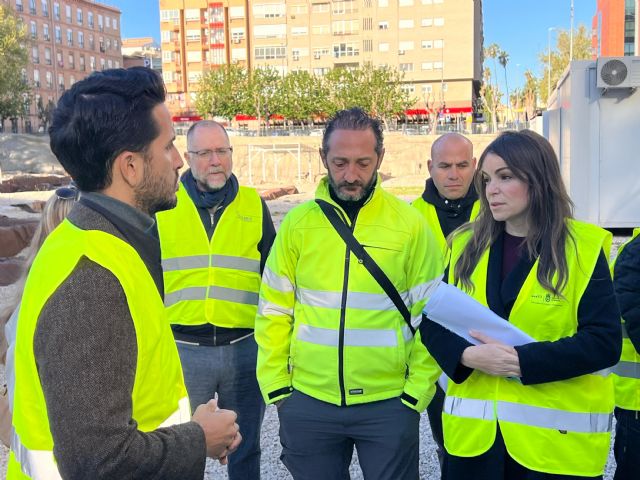 Primeros hallazgos en el Yacimiento Arqueológico de San Esteban - 3, Foto 3