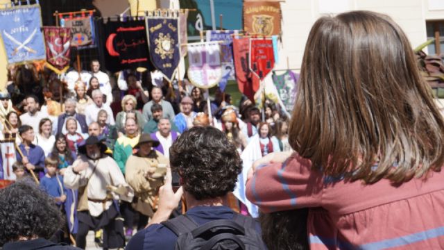 Los Alcázares logra la declaración de Interés Turístico Regional para sus Incursiones Berberiscas - 2, Foto 2