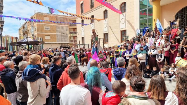 Los Alcázares logra la declaración de Interés Turístico Regional para sus Incursiones Berberiscas - 3, Foto 3