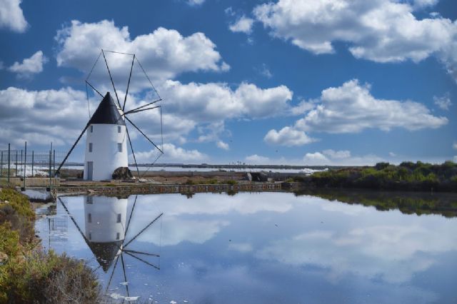 San Pedro del Pinatar invita a descubrir su riqueza natural en Semana Santa - 2, Foto 2