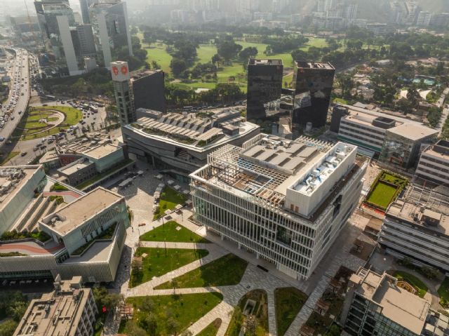 Universidad de Lima inaugura su nueva Biblioteca, un espacio que impulsa la creación de conocimiento - 2, Foto 2