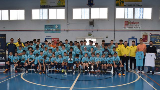 El Torres de Cotillas Futsal presenta sus equipos de la temporada 2025-26 - 2, Foto 2