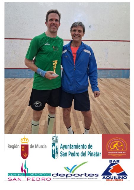 III Ttorneo regional de squash absoluto - marzo 2026 - 2, Foto 2