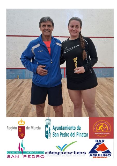 III Ttorneo regional de squash absoluto - marzo 2026 - 3, Foto 3