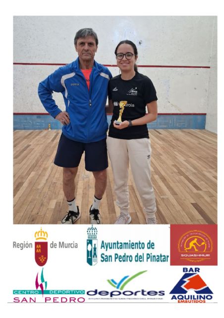 III Ttorneo regional de squash absoluto - marzo 2026 - 4, Foto 4
