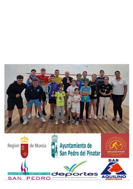 III Ttorneo regional de squash absoluto - marzo 2026 - 5, Foto 5