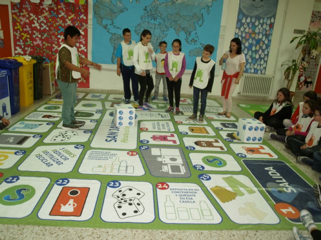 San Javier incrementó un 40% la recogida de residuos reciclables con campañas de concienciación y más puntos limpios - 2, Foto 2