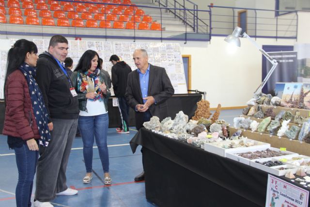 La Feria Nacional de Coleccionismo reúne más de 20.000 artículos de colección en Puerto Lumbreras - 1, Foto 1