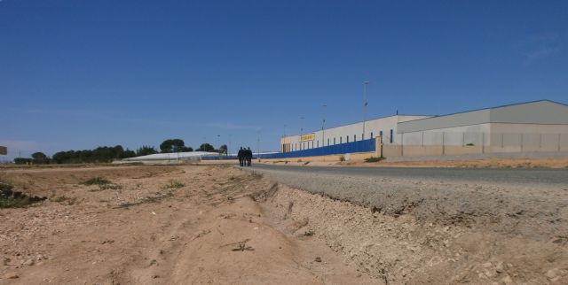 Fomento cierra al tráfico a partir del martes la carretera que conecta la autovía del Mar Menor con Avileses por obras de mejora - 1, Foto 1