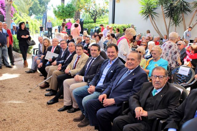 La Asociación de Amigos del Museo de la Huerta de Alcantarilla, celebró el Día del Museo y entregó el Premio al Huertano del Año - 1, Foto 1