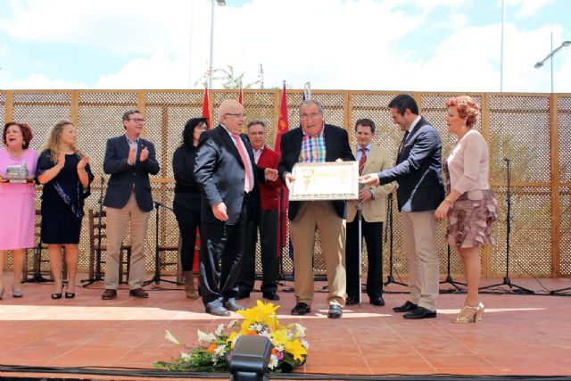 La Asociación de Amigos del Museo de la Huerta de Alcantarilla, celebró el Día del Museo y entregó el Premio al Huertano del Año - 4, Foto 4
