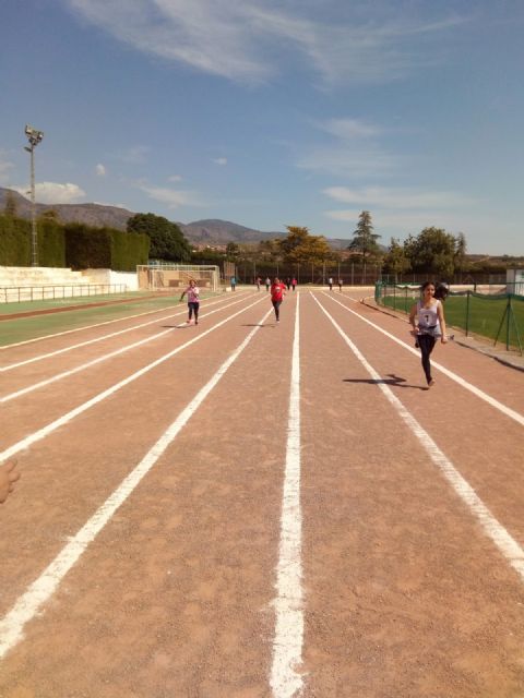 The Totana Athletics Club participated in several events on April 27, 28 and 29, Foto 3