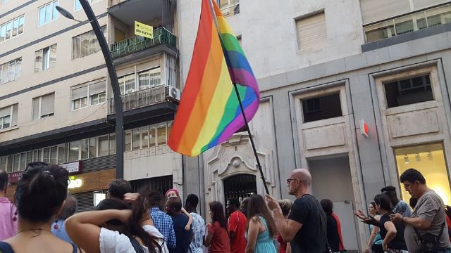 Izquierda Unida de la Región de Murcia exige rectificación sobre la suspensión de las charlas sobre Diversidad sexual, género y familias - 1, Foto 1