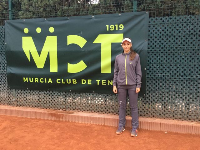 Alba Rey, jugadora del MCT 1919, gana el ITF Junior de Las Palmas - 1, Foto 1