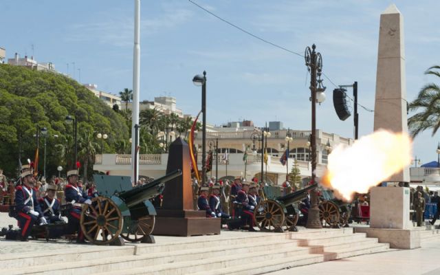 Homenaje a los heroes del 2 de mayo de 1808 - 1, Foto 1