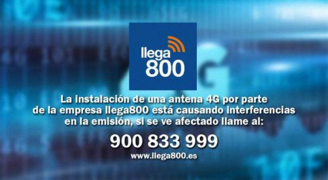 La cobertura 4G podría causar problemas en la recepción de la señal de TDT en algunas zonas - 1, Foto 1