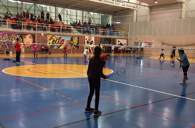 Cerca de 100 jóvenes participan en la tercera jornada del campeonato regional interescuelas de bádminton - 5, Foto 5