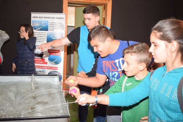 Agro Escape, olla explosiva, campeonato de presas y scalextric mental, nuevos retos del Campus de la Ingeniería - 1, Foto 1