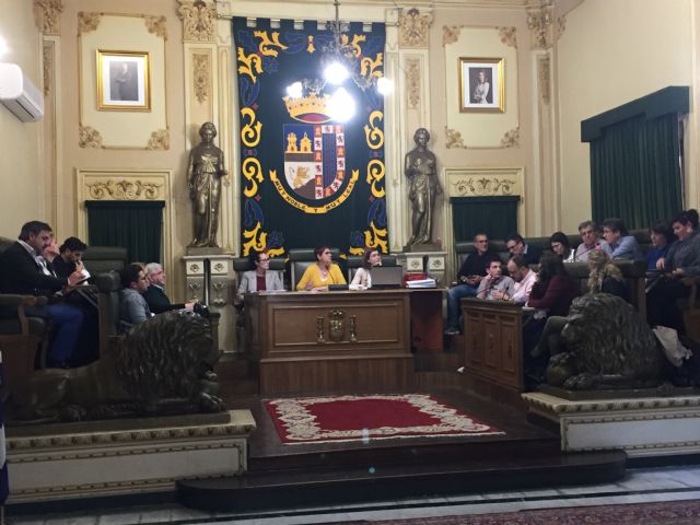 El pleno aprueba impulsar la declaración de la Sierra de Santa Ana como Bien de Interés Cultural con categoría de sitio histórico - 1, Foto 1