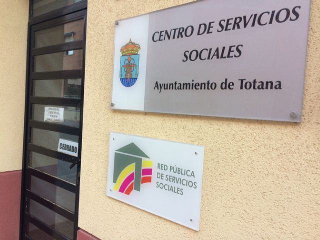 El Ayuntamiento compromete la aportación de 98.742 euros para el desarrollo de los servicios sociales de Atención Primaria correspondiente al presupuesto municipal del 2019