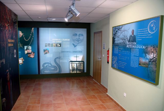 La Concejalía de Turismo de Molina de Segura organiza la visita guiada gratuita RUTA DESDE EL CAMPO A LA HUERTA el domingo 5 de mayo - 2, Foto 2