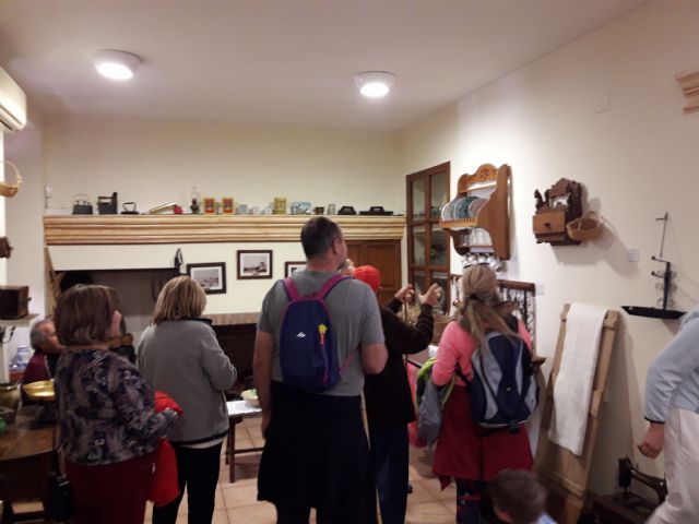 La Concejalía de Turismo de Molina de Segura organiza la visita guiada gratuita RUTA DESDE EL CAMPO A LA HUERTA el domingo 5 de mayo - 3, Foto 3