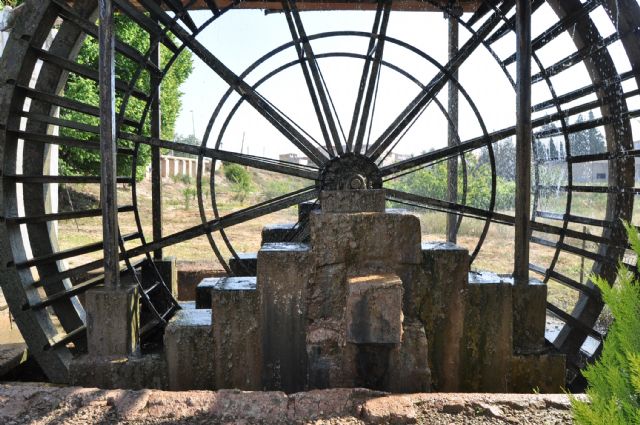 La Concejalía de Turismo de Molina de Segura organiza la visita guiada gratuita RUTA DESDE EL CAMPO A LA HUERTA el domingo 5 de mayo - 4, Foto 4