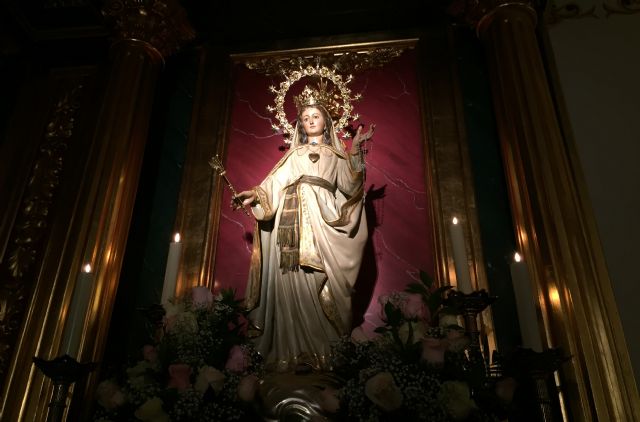 La Señora abre su corazón a dieciséis nuevos seminaristas - 1, Foto 1