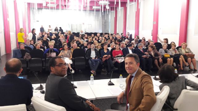 15 grupos focales de personas mayores de todas las pedanías participan en el proyecto Ciudades amigables - 1, Foto 1