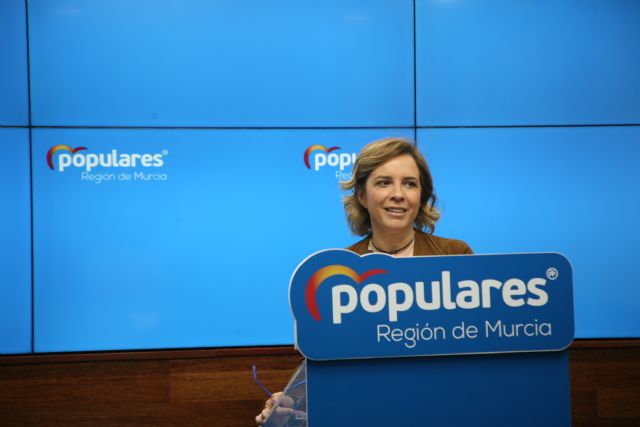 Martínez-Cachá: La Región de Murcia necesita que el 26M gobierne quien defiende sus intereses y ese es López Miras - 1, Foto 1