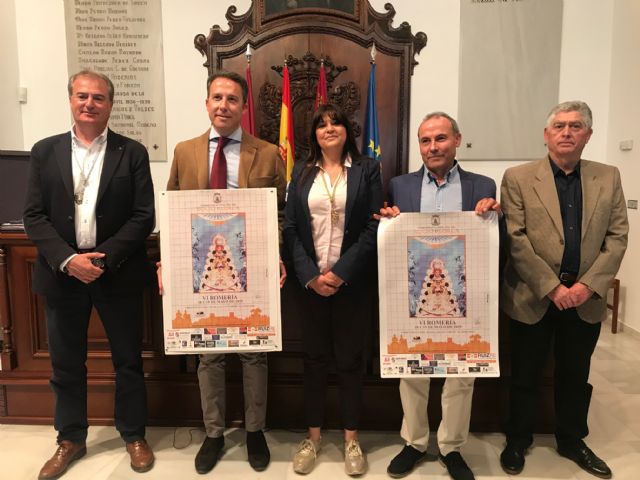La Hermandad del Rocío de Lorca invita a los lorquinos a participar el 18 y 19 de mayo en la VI Romería Rociera de Lorca que tendrá lugar en El Consejero - 1, Foto 1