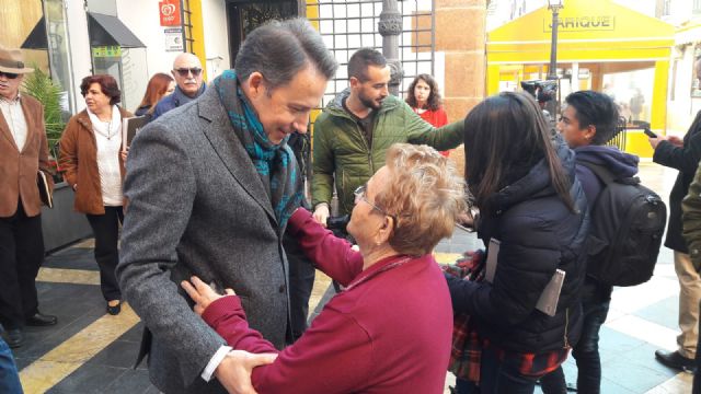 El PP dotará a Lorca de 30 plazas más de agentes de la Policía Local para incrementar la presencia policial en casco urbano y pedanías - 1, Foto 1