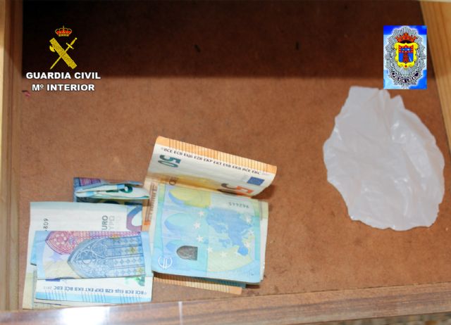 Desmantelado un punto de venta de droga en Moratalla - 4, Foto 4