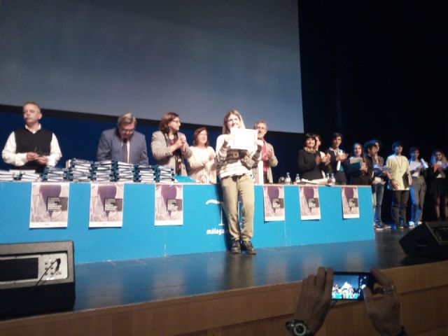 Una murciana gana la VI Olimpiada Filosófica de España - 2, Foto 2