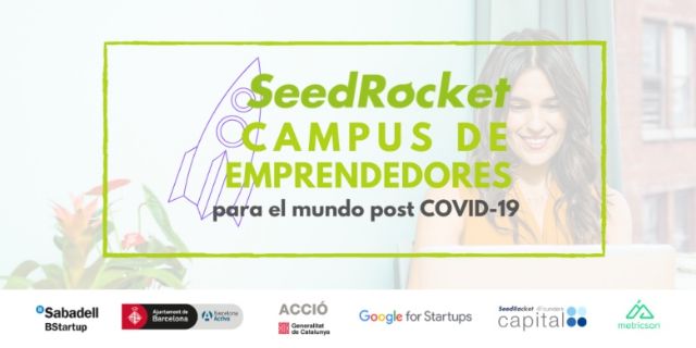 SeedRocket busca 10 startups que hagan frente al mundo post COVID-19 - 1, Foto 1