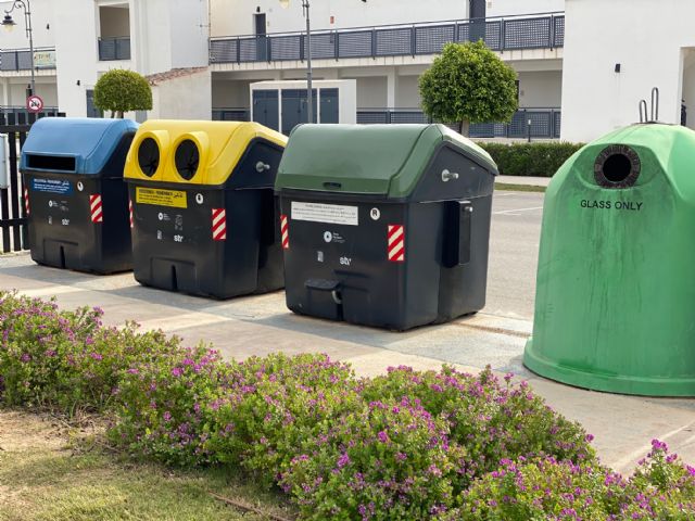 Torre Pacheco incrementa los datos de recogida selectiva y agradece el compromiso con el reciclaje - 2, Foto 2