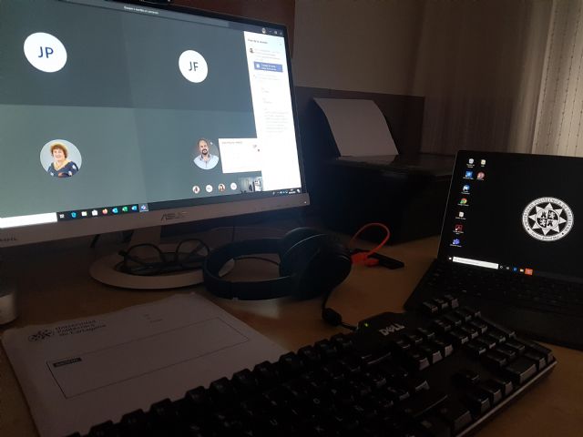 La UPCT realizará exámenes online de más de 900 asignaturas en junio - 1, Foto 1